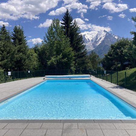 Le Cocon Du Bettex 1400 - Cozy Apt Near Mont Blanc Saint-Gervais-les-Bains Exterior foto