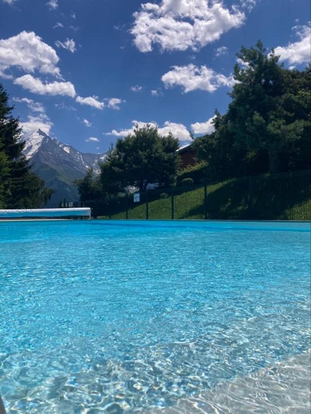 Le Cocon Du Bettex 1400 - Cozy Apt Near Mont Blanc Saint-Gervais-les-Bains Exterior foto