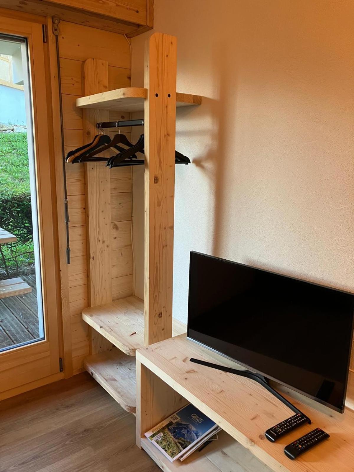 Le Cocon Du Bettex 1400 - Cozy Apt Near Mont Blanc Saint-Gervais-les-Bains Exterior foto