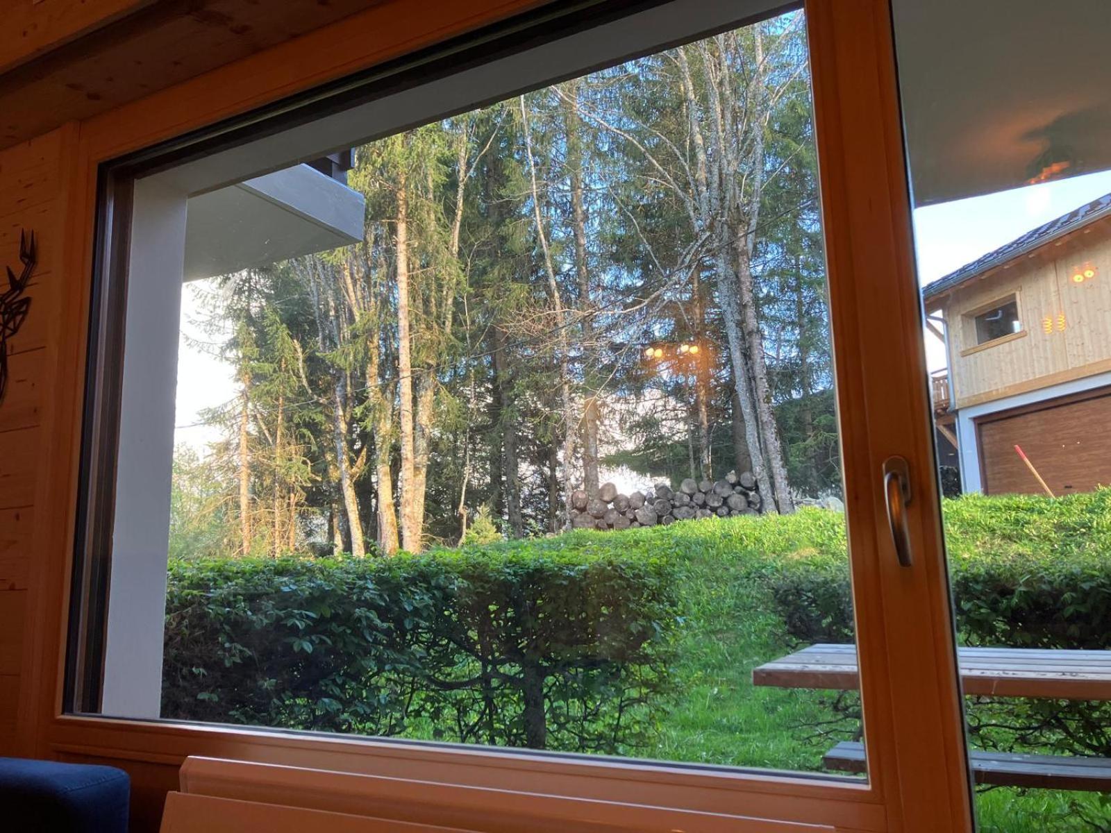 Le Cocon Du Bettex 1400 - Cozy Apt Near Mont Blanc Saint-Gervais-les-Bains Exterior foto